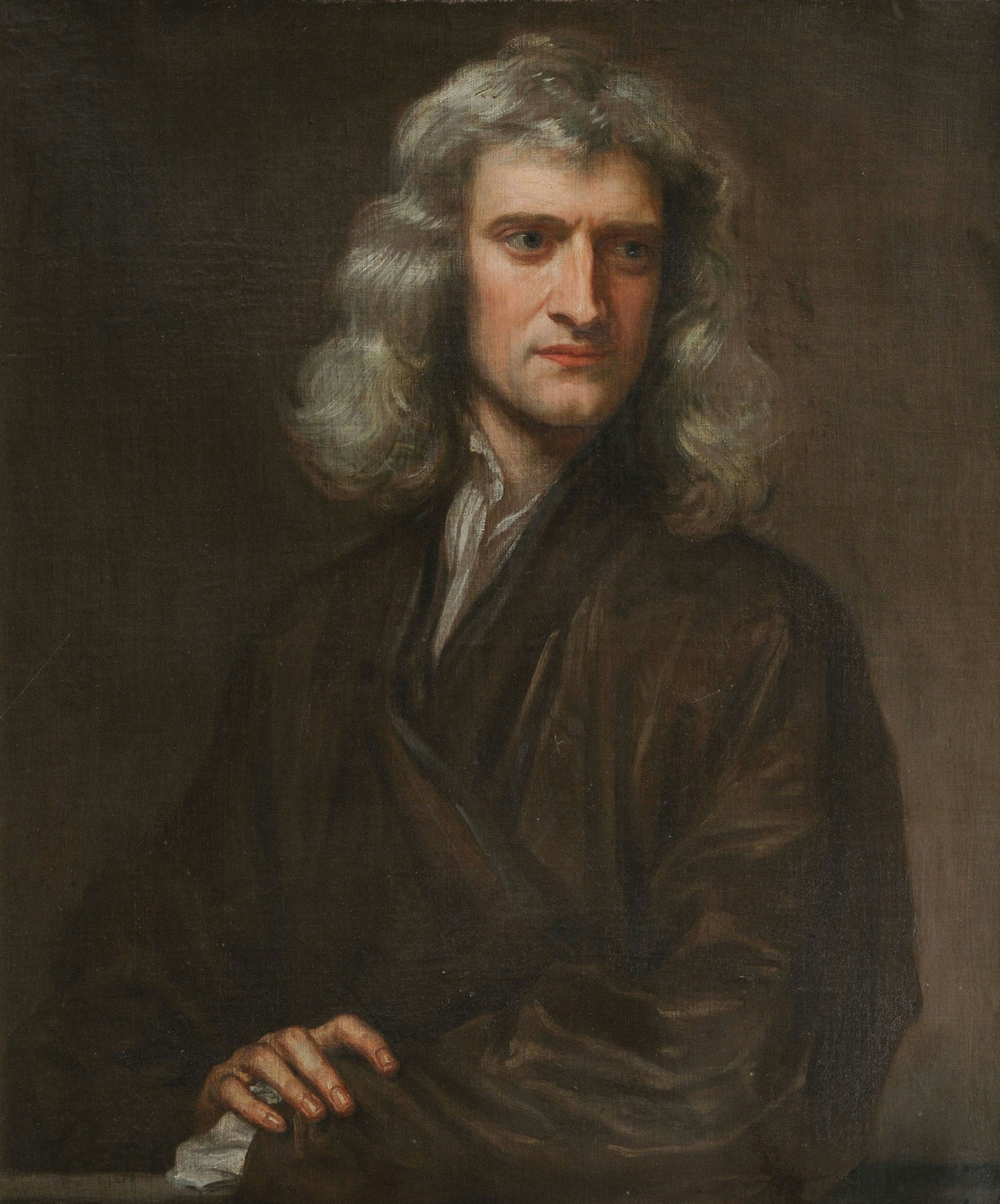 foto de Isaac Newton